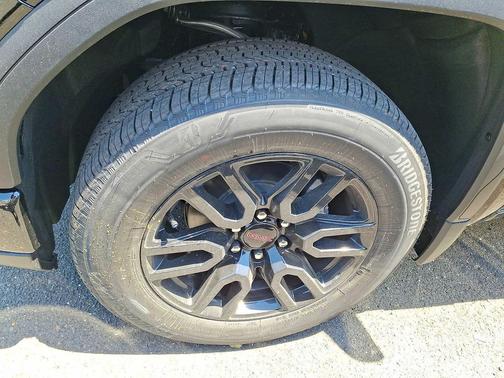 Onyx Black 2026 GMC Sierra 1500 Elevation