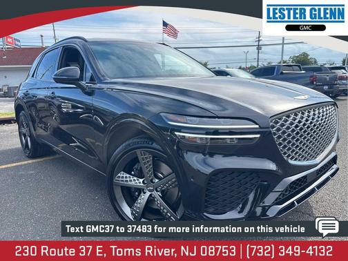 2024 Genesis GV70 2.5T AWD