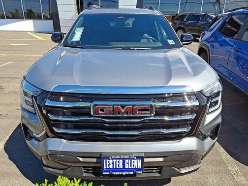 2025 GMC Terrain AWD Elevation