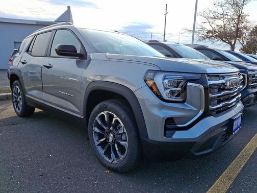 2025 GMC Terrain AWD Elevation