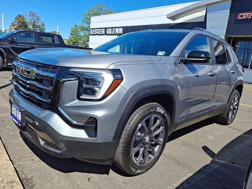 2025 GMC Terrain AWD Elevation
