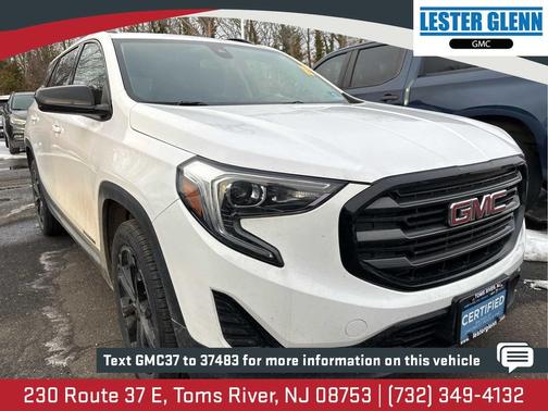 2020 GMC Terrain SLE