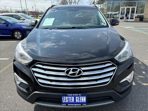 2015 Hyundai SANTA FE Limited