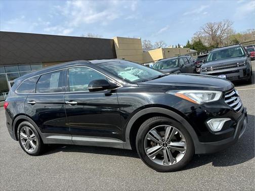 2015 Hyundai SANTA FE Limited