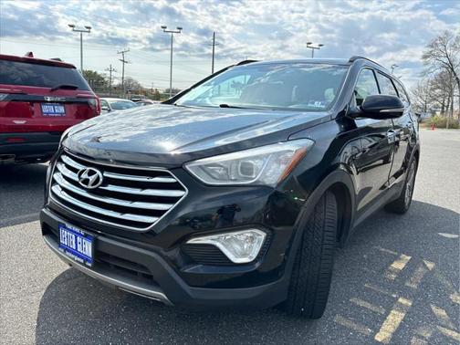 2015 Hyundai SANTA FE Limited