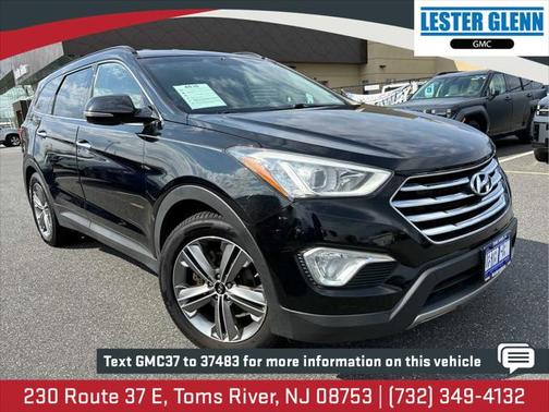 2015 Hyundai SANTA FE Limited