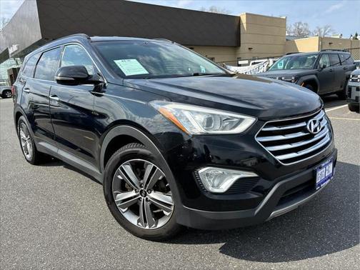 2015 Hyundai SANTA FE Limited