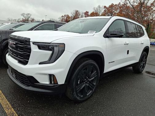 2026 GMC Acadia Elevation AWD