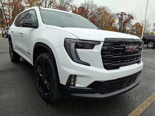 2026 GMC Acadia Elevation AWD