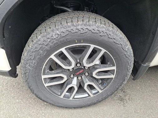 Coastal Dune 2026 GMC Sierra 1500 AT4