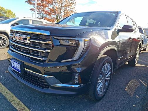 2026 GMC Acadia AWD Elevation