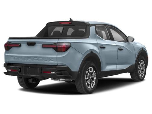 Ice White 2022 Hyundai SANTA CRUZ SEL