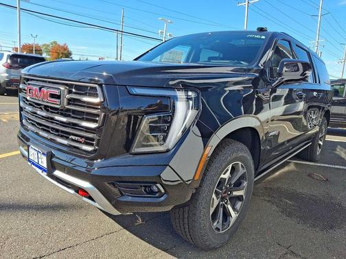 2026 GMC Yukon XL 4WD AT4 Ultimate