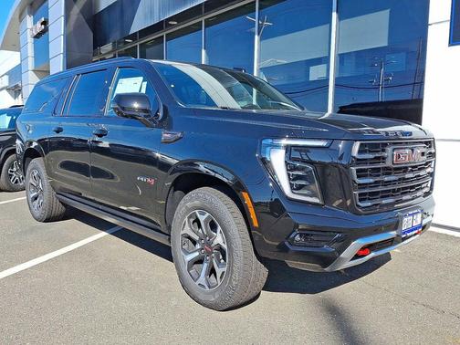 2026 GMC Yukon XL 4WD AT4 Ultimate