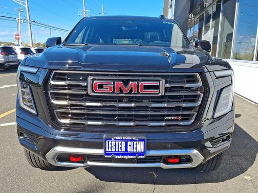 2026 GMC Yukon XL 4WD AT4 Ultimate