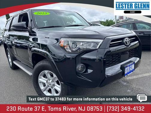 2023 Toyota 4Runner SR5 Premium