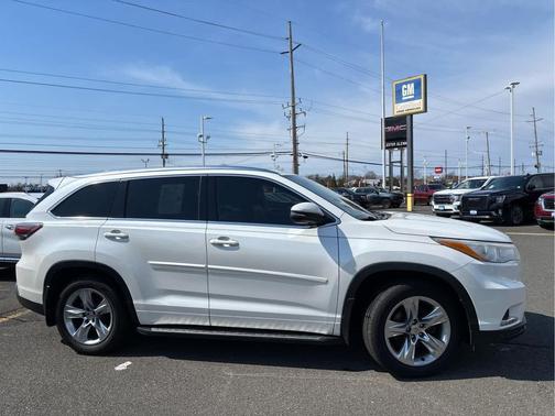 2015 Toyota Highlander Limited