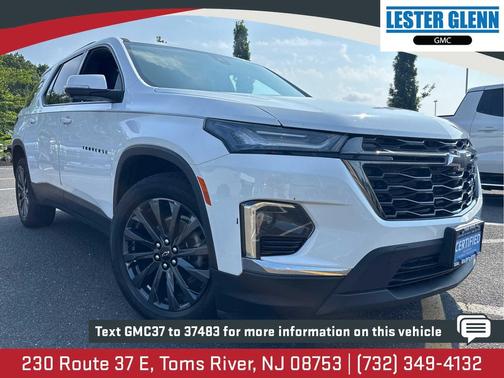2023 Chevrolet Traverse RS