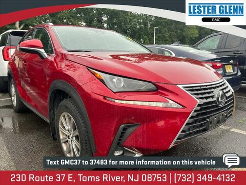 2021 Lexus NX 300 Base