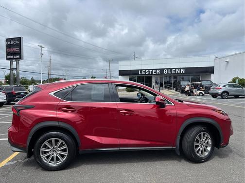 2021 Lexus NX 300 Base