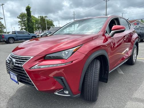 2021 Lexus NX 300 Base