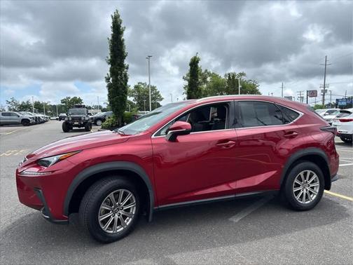 2021 Lexus NX 300 Base