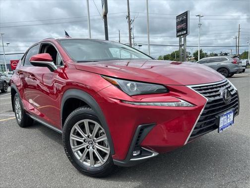 2021 Lexus NX 300 Base