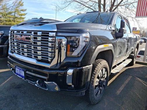 2025 GMC Sierra 3500 Denali