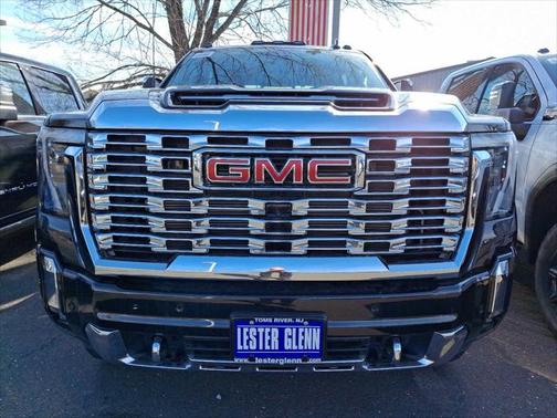 2025 GMC Sierra 3500 Denali