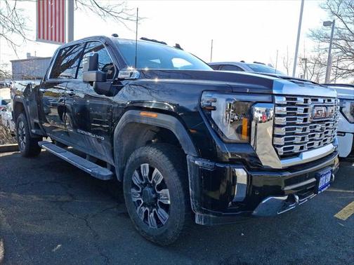 2025 GMC Sierra 3500 Denali