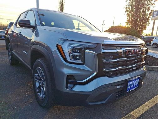 2026 GMC Terrain AWD Elevation