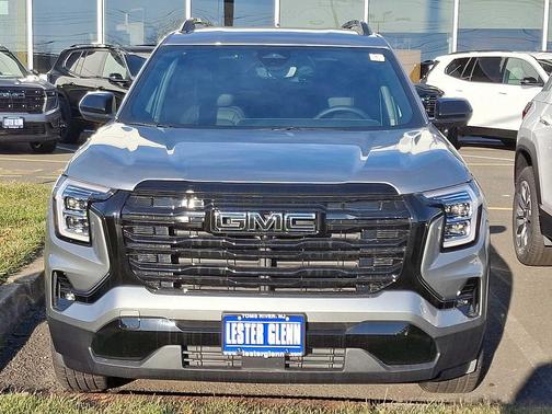 2026 GMC Terrain AWD Elevation