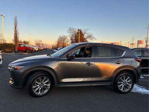 2020 Mazda CX-5 Grand Touring Reserve
