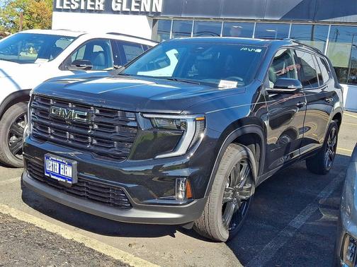 2026 GMC Acadia AWD Elevation