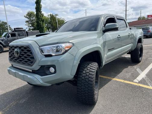 2022 Toyota Tacoma TRD Sport