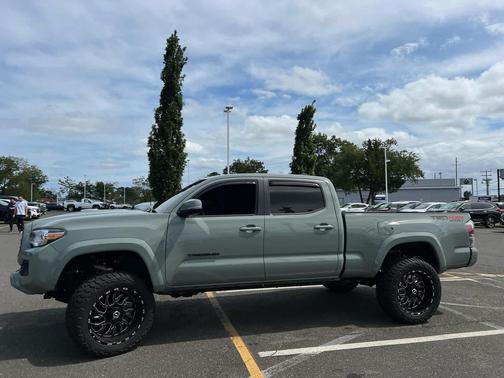 2022 Toyota Tacoma TRD Sport
