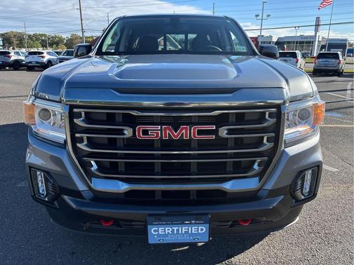 2022 GMC Canyon AT4