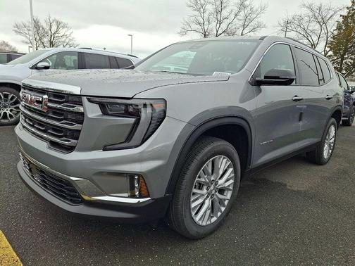 2026 GMC Acadia Elevation AWD