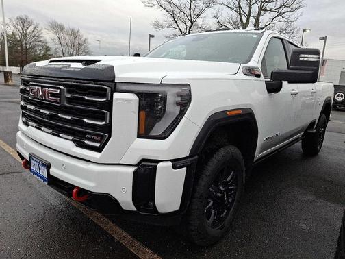 2026 GMC Sierra 2500 AT4