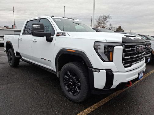 2026 GMC Sierra 2500 AT4
