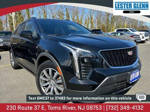 2019 Cadillac XT4 Sport
