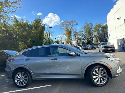2025 Buick Envista Avenir FWD