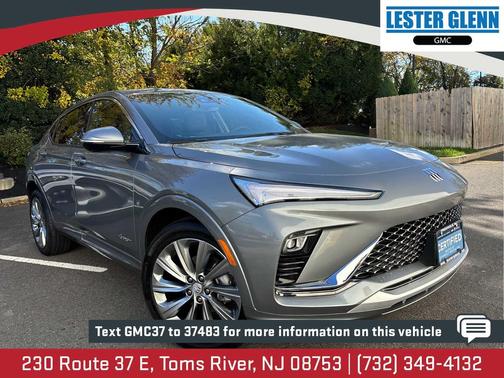 2025 Buick Envista Avenir FWD