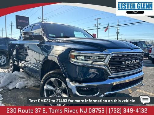 2021 RAM 1500 Limited