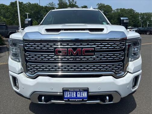 2020 GMC Sierra 2500 Denali