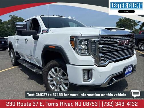 2020 GMC Sierra 2500 Denali
