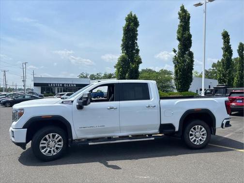 2020 GMC Sierra 2500 Denali