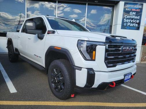 2025 GMC Sierra 2500 AT4
