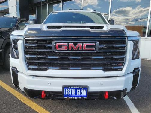 2025 GMC Sierra 2500 AT4