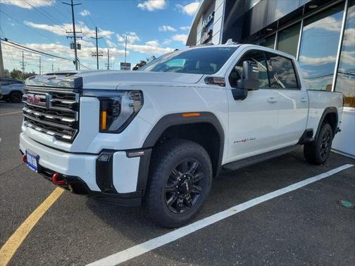 2025 GMC Sierra 2500 AT4